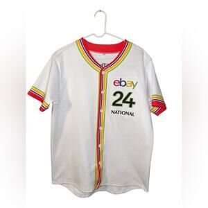 Rare 2024 eBay National Sports Collectors Convention Jersey XL New